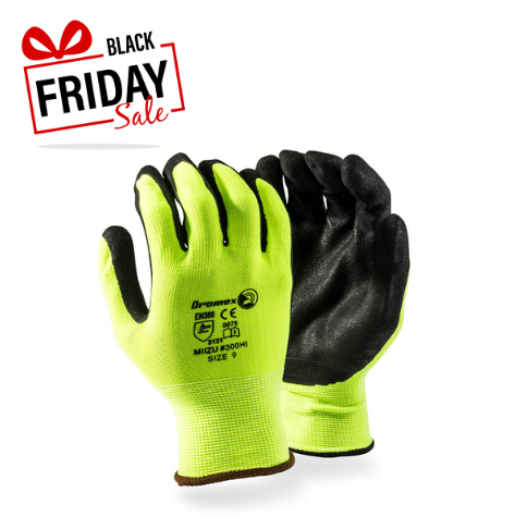 [GDAMIIZU] Dromex Miizu 300Hi Hi Viz