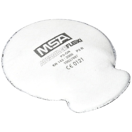 [REA10027639] MSA Advantage P3 flexi filter