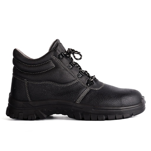 [BLB8402] Ndlovu Addo Black Safety Boot