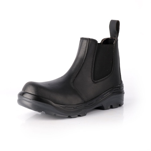 [BNBACBS2] Neptun Safelite Chelsea Boot - Black