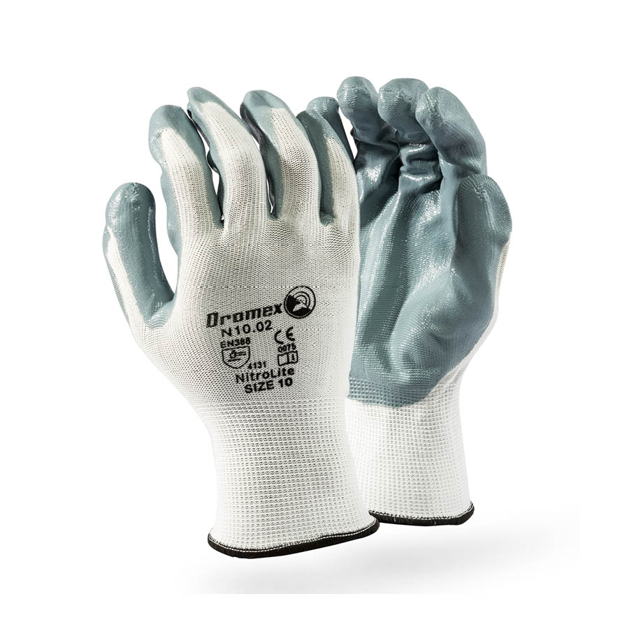 Nitrolite Safety gloves 