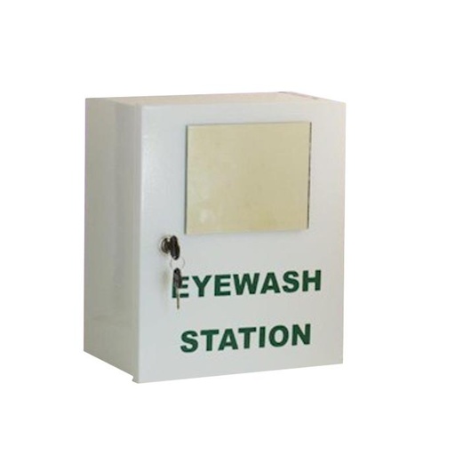 [DPA-EYEWASH] Eye Wash Station - Complete Kit