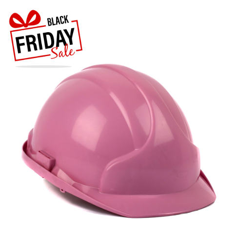 [HPPINKS101] Hard Hat - Pink