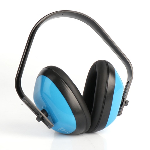 [NOAEP040] Pioneer Blue Earmuff (SNR 28 DB)