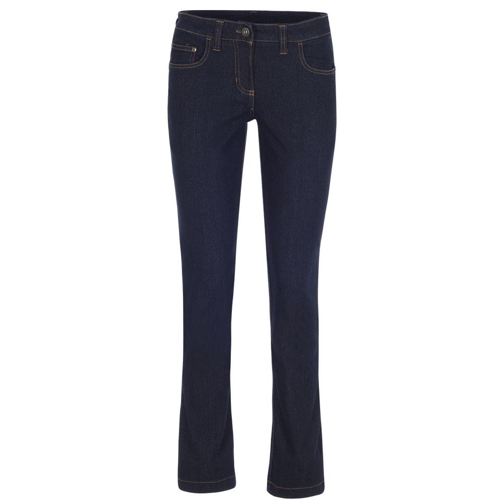 Jonsson Ladies denim jeans | FTS Safety