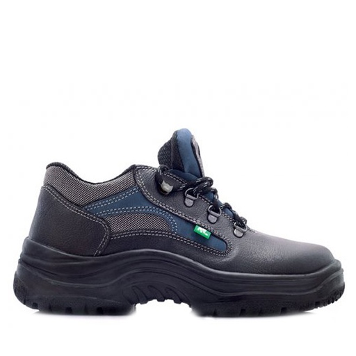 Bova Bremen Black Safety Shoe