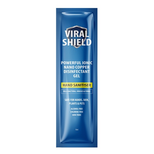 [CopperSachet] Viral Shield Hand Sanitiser Sachet