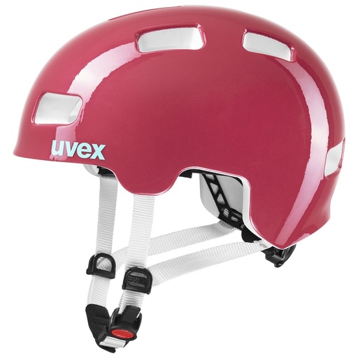 [HUP4109800415] uvex helmet 4 goji Kids Cycling Helmet