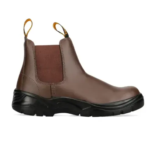 [FX2-CB-BR] Rebel FX2 Chelsea Boot - Brown