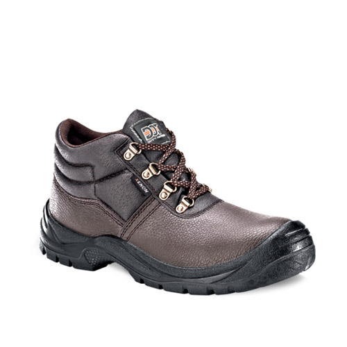 DOT Xenon Brown Safety Boot