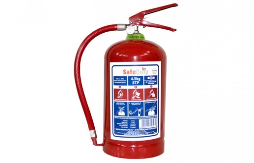 [MPAFIRE4.5] 4.5kg Fire Extinguisher DCP
