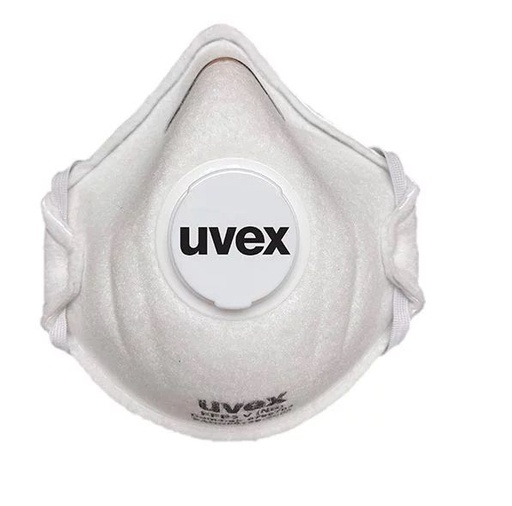 [RUG-3956174] uvex Com4-breathe FFP3V (Box 15)
