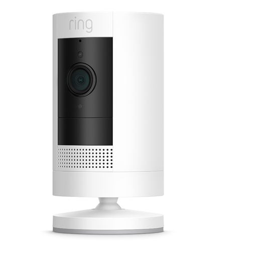 [8SC1S9-WEN0] Ring Home Stick-up Indoor/Outdoor Monitoring Camera (Wire-free)