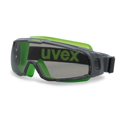 [9308240] uvex u-sonic dark goggles