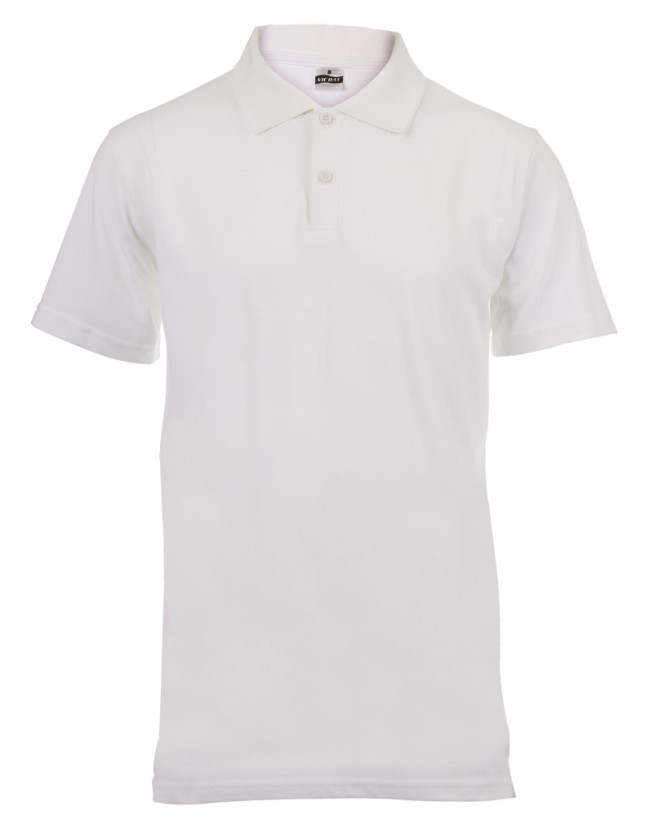 Golf shirt clearance white