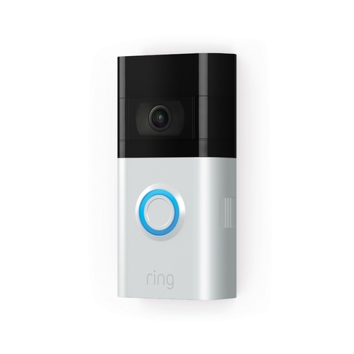 [8VRSLZ-0ME0] Ring Home Security Video Doorbell 3