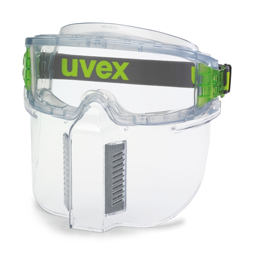 [9301317] uvex ultravision mouthshield
