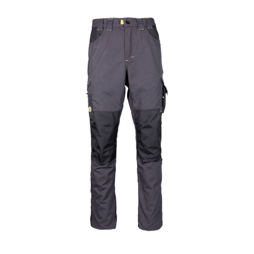 [WW-TRREGM] Rebel Tech Gear Technical Trousers - Charcoal/Gun Metal