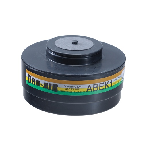 [RDADHCT-ABEK1] DroAir ABEK1 Double Cartridge Twinpack