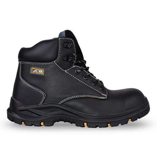 [BPB-JCB1899] JCB Hiker Safety Boot Black