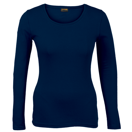 Barron Ladies 145g Long sleeve T-shirt