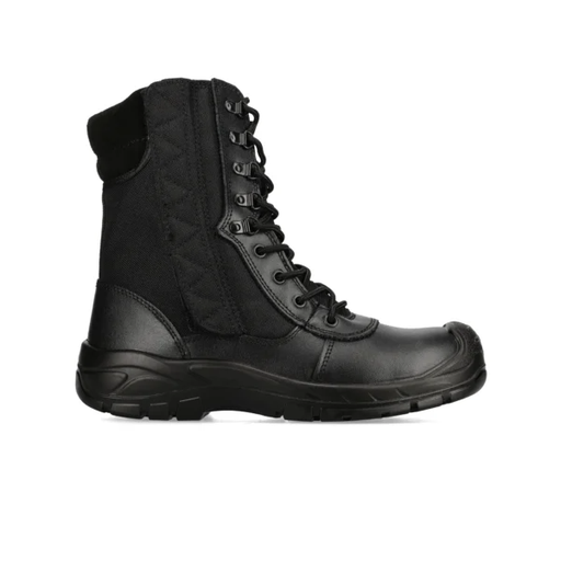 [RE911] Rebel Black Hawk S3 Combat Boot