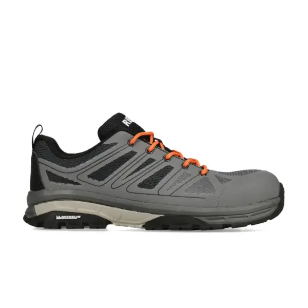 Rebel Grey Wolf Modern Safety Shoe from FTS Safety