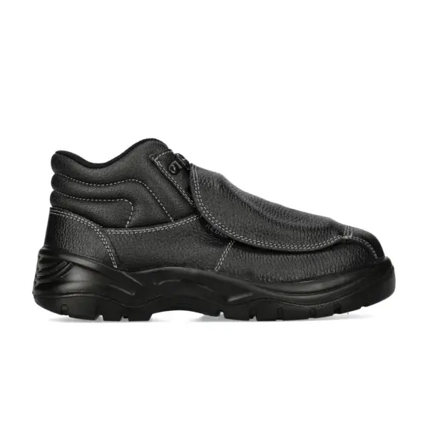 Rebel FX2 Metatarsal Boot - Black from FTS Safety