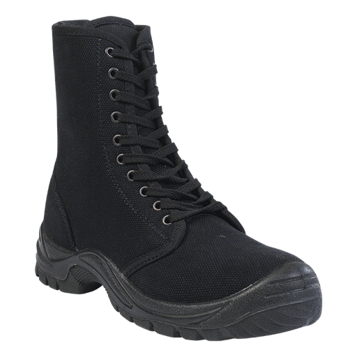 Barron Protector Security Boot - Black