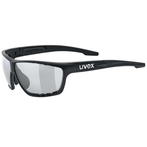 [S5320062116] uvex sportstyle 706 Black-Silver