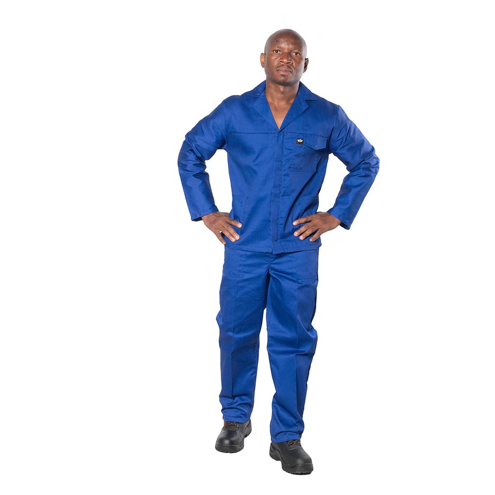 Vulcan Standard Conti Suit (80/20) Royal Blue Jacket & Pants from FTS ...