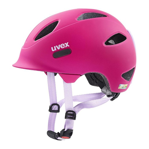 [S4100490617] uvex oyo berry-purple mat 50-54