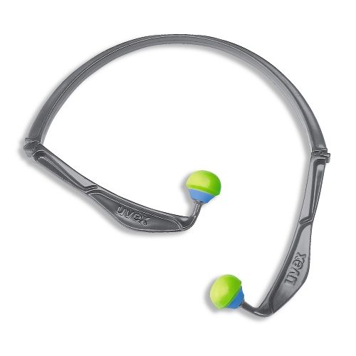 [2125344] uvex x-fold earplugs box of 5