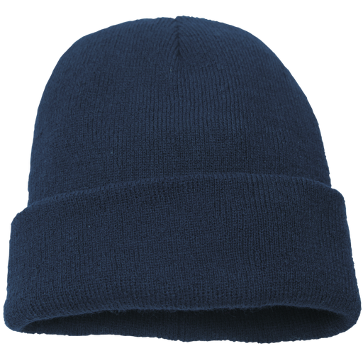 [HZNKNBE] Barron Navy Knitted Beanie