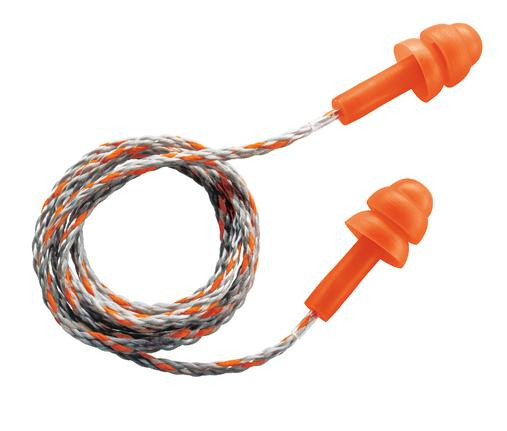 [2113002] uvex whisper corded earplug (box of 100)