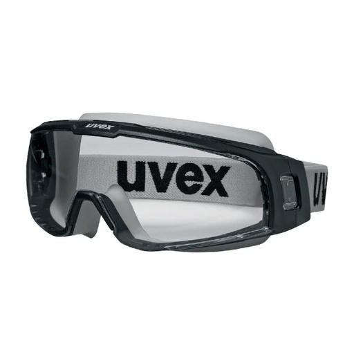 [9308147] uvex u-sonic full view goggles