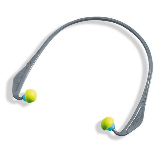 [2125361] uvex x-cap banded earplug