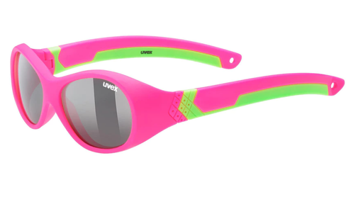 [S5320293716] uvex sport style 510 kids pink/green