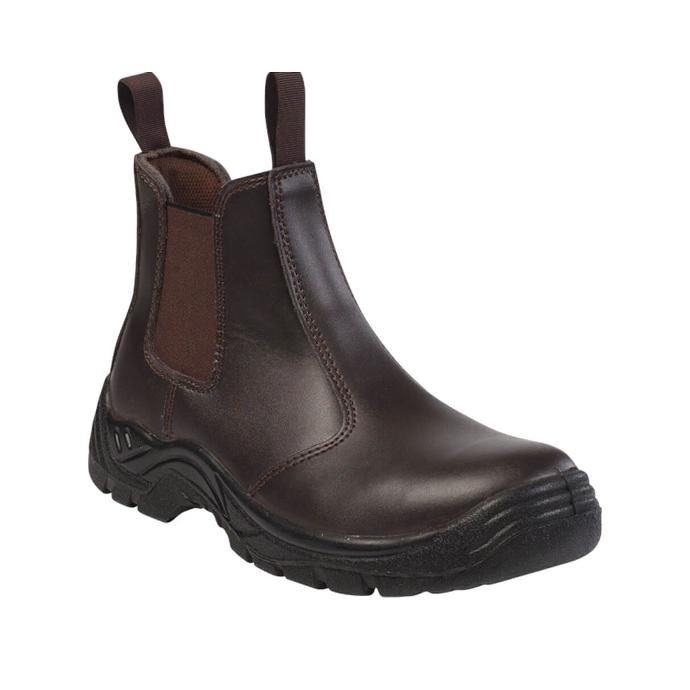 Barron Chelsea Boot - Brown