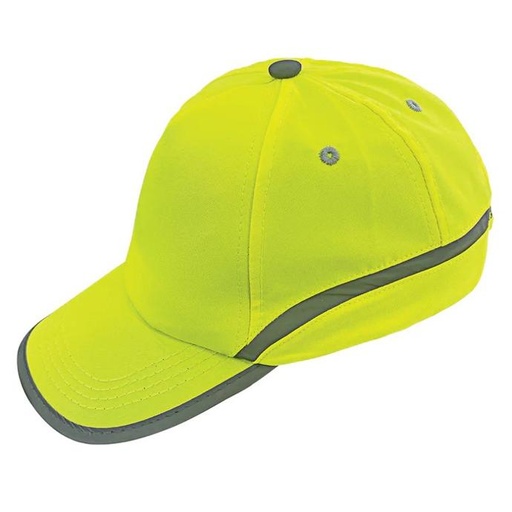 [H013] Hi-Visibility Cap - Lime