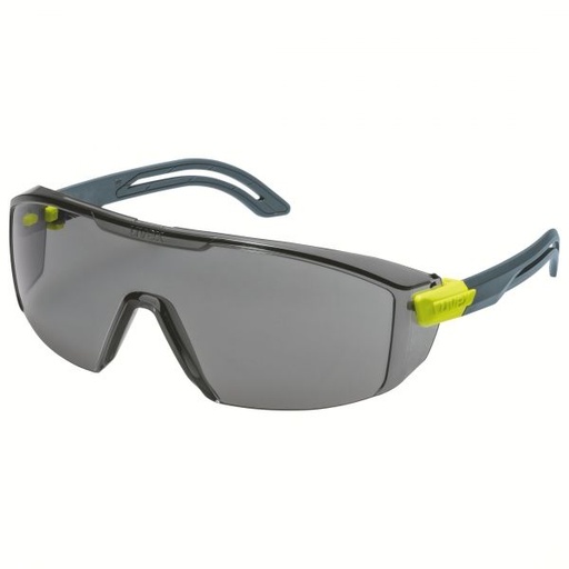 [9143281] uvex i-lite safety glasses - grey