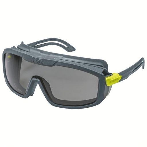 [9143282] Uvex i-guard spectacles - Grey