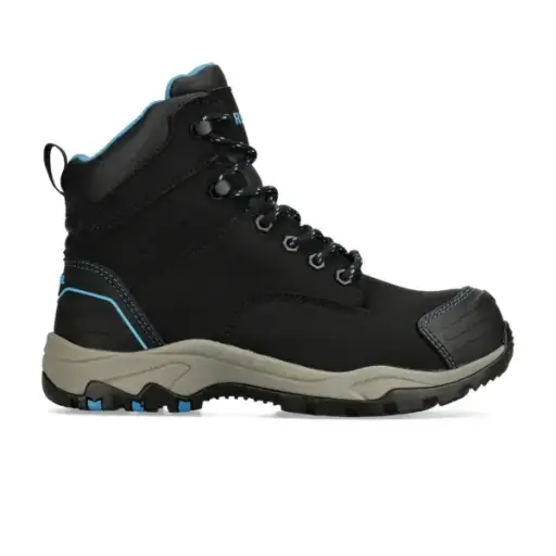 REBEL Ladies Rugged Boot - RE22107