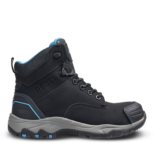 REBEL Ladies Rugged Boot - RE22107