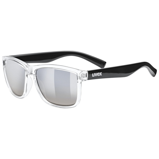 [S5320129216] uvex lgl 39 - black/transparent