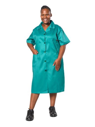 Vulcan Short seeve Canteen Dress