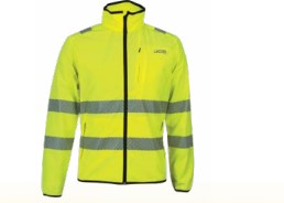 JCB REFLECTIVE WINDBREAKER