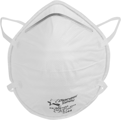 [EP005] PIONEER® DUST MASK FFP2 BOX OF 20