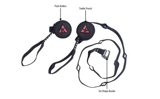 [STS01(N)] Suspension Intolerance Strap