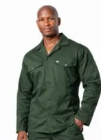 Vulcan 65/35 Premium Acid Resistant Jacket